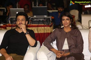 Malli Raava Pre-Release Event