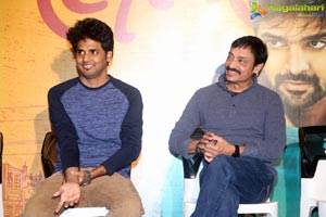 Mental Madhilo Press Meet