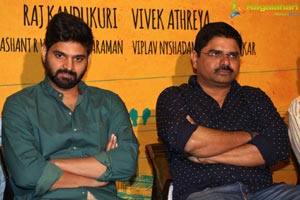 Mental Madhilo Press Meet