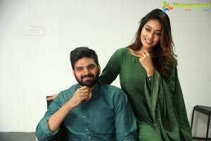 Mental Madhilo Press Meet