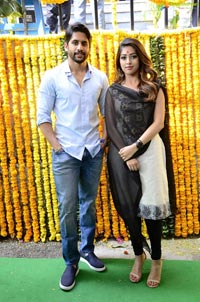 Naga Chaitanya-Anu Emmanuel