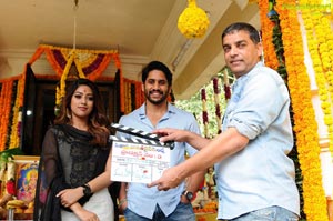 Naga Chaitanya-Anu Emmanuel