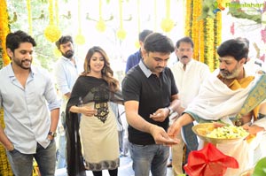 Naga Chaitanya-Anu Emmanuel