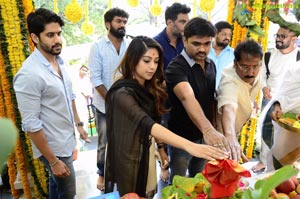 Naga Chaitanya-Anu Emmanuel