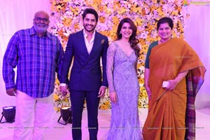 Naga Chaitanya, Samantha Reception