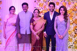 Naga Chaitanya, Samantha Reception