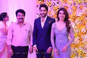 Naga Chaitanya, Samantha Reception