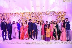 Naga Chaitanya, Samantha Reception