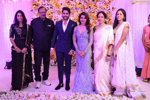 Naga Chaitanya, Samantha Reception