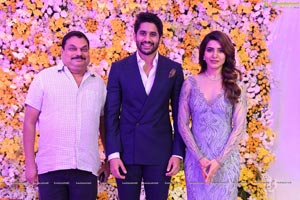 Naga Chaitanya, Samantha Reception