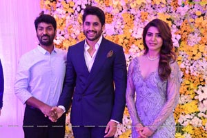 Naga Chaitanya, Samantha Reception