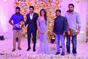 Naga Chaitanya, Samantha Reception