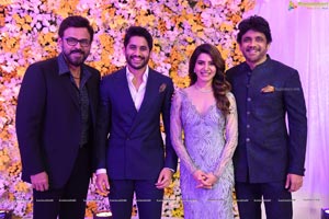 Naga Chaitanya, Samantha Reception