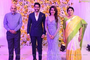 Naga Chaitanya, Samantha Reception