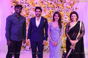 Naga Chaitanya, Samantha Reception