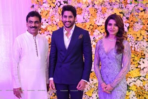 Naga Chaitanya, Samantha Reception