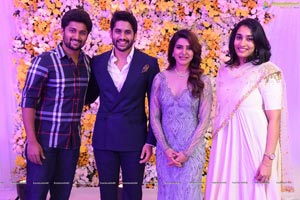 Naga Chaitanya, Samantha Reception