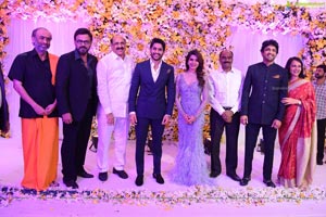 Naga Chaitanya, Samantha Reception