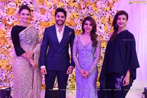 Naga Chaitanya, Samantha Reception