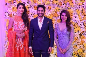 Naga Chaitanya, Samantha Reception