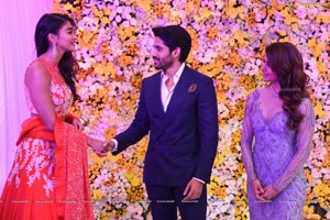 Naga Chaitanya, Samantha Reception