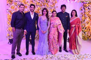 Naga Chaitanya, Samantha Reception