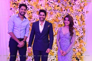 Naga Chaitanya, Samantha Reception