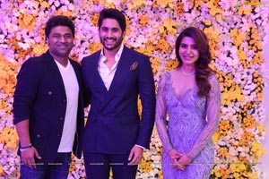 Naga Chaitanya, Samantha Reception