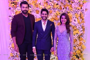 Naga Chaitanya, Samantha Reception