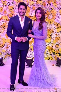 Naga Chaitanya, Samantha Reception