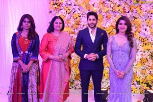 Naga Chaitanya, Samantha Reception