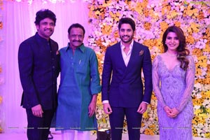 Naga Chaitanya, Samantha Reception