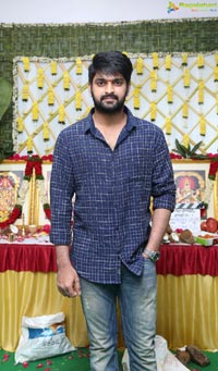 Naga Shaurya-Sai Sriram-Manyam Productions