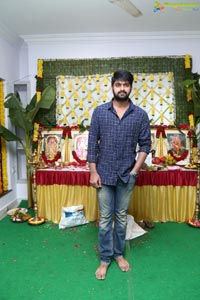 Naga Shaurya-Sai Sriram-Manyam Productions