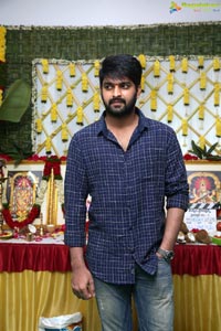 Naga Shaurya-Sai Sriram-Manyam Productions