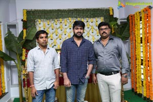 Naga Shaurya-Sai Sriram-Manyam Productions