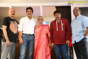 Nagarjuna-RGV Film