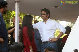 Nagarjuna-RGV Film