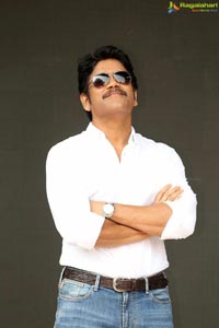 Nagarjuna-RGV Film