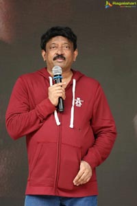 Nagarjuna-RGV Film