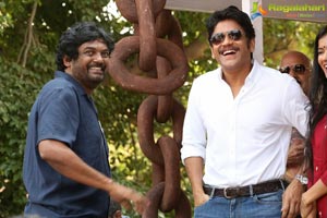 Nagarjuna-RGV Film