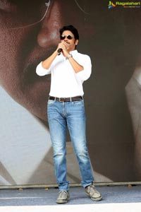 Nagarjuna-RGV Film