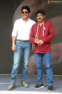 Nagarjuna-RGV Film