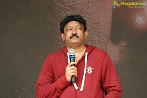 Nagarjuna-RGV Film