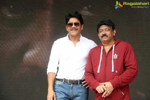 Nagarjuna-RGV Film