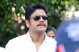 Nagarjuna-RGV Film