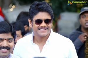 Nagarjuna-RGV Film