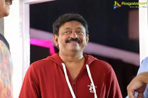 Nagarjuna-RGV Film