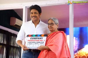 Nagarjuna-RGV Film