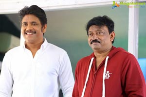 Nagarjuna-RGV Film